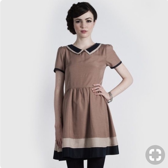 Modcloth Dresses & Skirts - Modcloth Dear Creatures "Penny" Dress